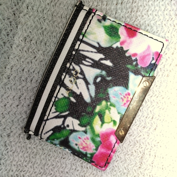 Aldo crossbody and matching card case - Picture 5 of 7